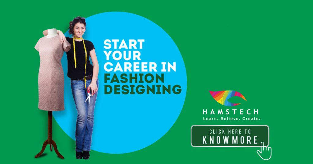 Fashion Designing Careers